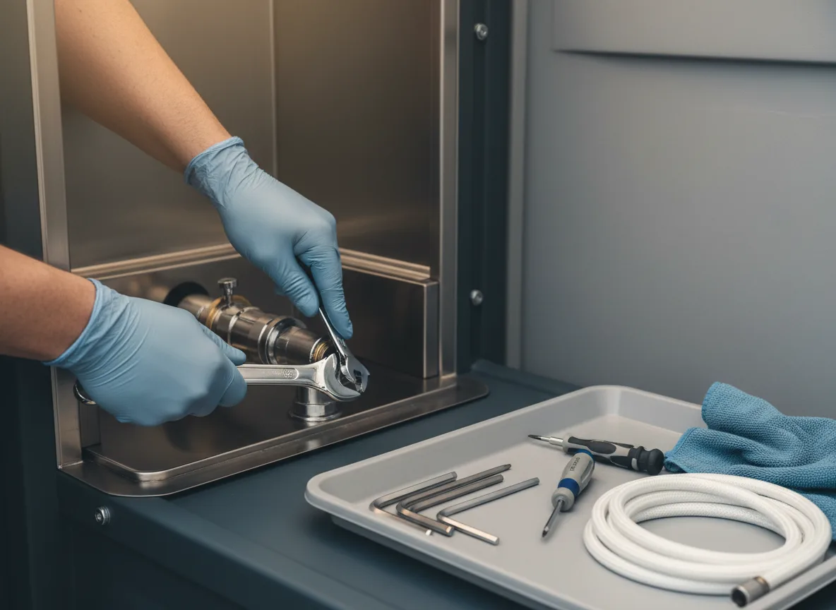 Why choose Portable Toilet Rental in Blackey, KY